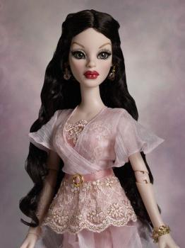 Wilde Imagination - Evangeline Ghastly - Beautiful But Deadly Parnilla - Doll